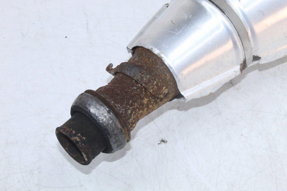 Tubo de cámara de expansión de escape Ski-doo Mxz 600rs 2008 514054385 Foto 2 de 4