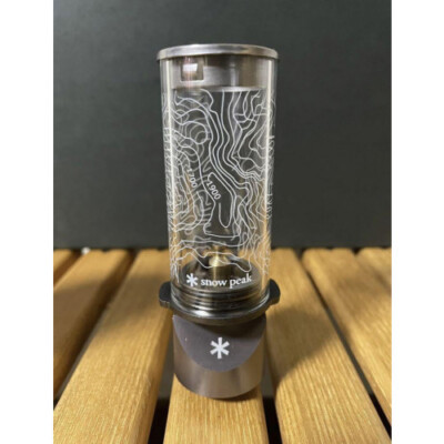 Snow Peak Yukiho Festival 2019 Limited Edition Nocturne Snow Snow Peak Yukiho Festival 2019 Limited Edition Nocturne Snow