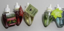 Bath Body Works Wallflowers New Single Refill Bulbs "Choose Your Scent"