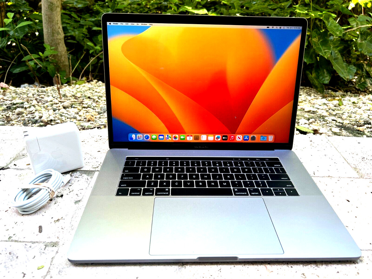 Apple MacBook Pro 15 