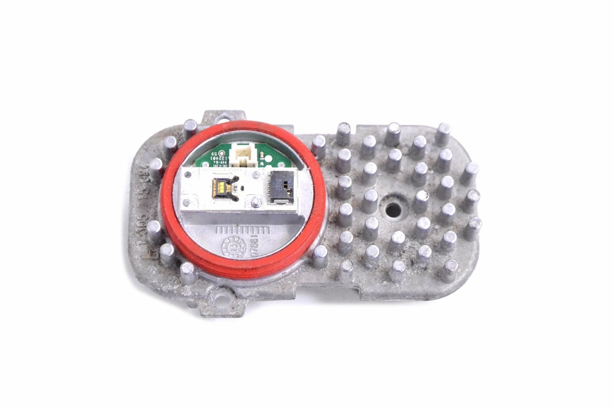 BMW 4 F32 420d 2013 RHD LED Lights Control Ballast Module 