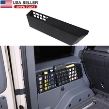 Left Rear Trunk Cargo Luggage Storage Box Organizer For Ineos Grenadier 2022-24