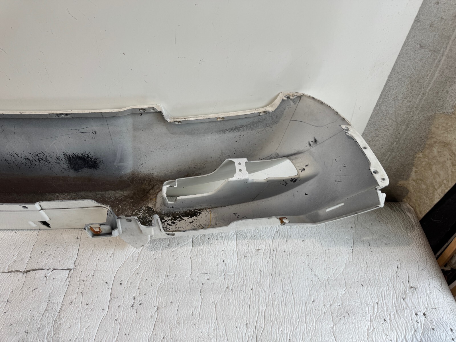 ✅ 1995 1996 1997 1998 1999 2000 2001 ACURA NSX FRONT BUMPER COVER ORIGINAL OEM
