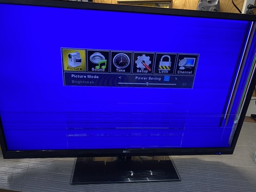 KC MOD:KC-3913 MAIN BOARD & BOTON & CENSOR