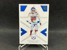 2021 Chronicles Vertex KADARIUS TONEY RC #V-11 Giants