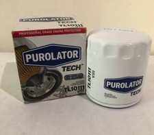 Engine Oil Filter Purolator TL10111 Chevy Express Equinox Silverado GMC Savana