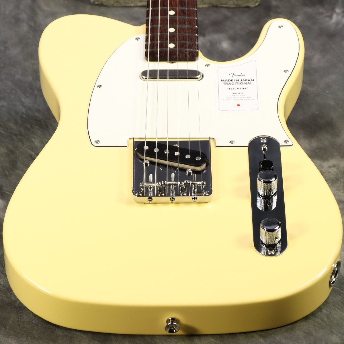 Fender Made in Japan Traditional 60s Telecaster Vintage Fender Made in Japan Traditional 60s Telecaster Vintage
