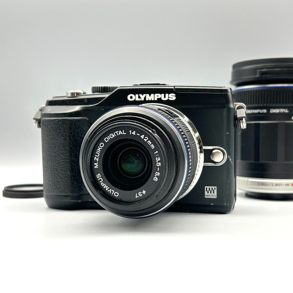 OLYMPUS PEN E-PL2/M ZUIKO14-42mm (良品） OLYMPUS PEN E-PL2 14-42mm F3.5-5.6 40-150mm F4-5.6