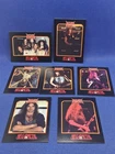 Lot of 7 1991 Impel Mega Metal NUCLEAR ASSAULT Collector Cards   (A)