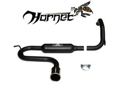 Toyota Aygo 1.0 Hatchback (2005-2014) Hornet Sports Exhaust Tail Box Centre Exit