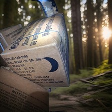 Military MRE Case A. 40 Boxes Available