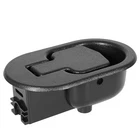 Chair Sofa Couch Release Lever Recliner Pull Handle Replacement Universal Black