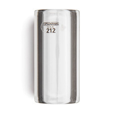 Dunlop 212 Heavy Wall Small Short Glass Slide