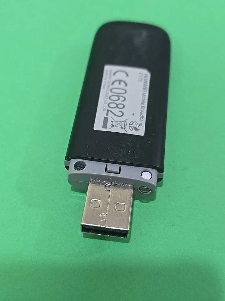 Huawei E173 u-1 3G / 2G USB Dongle Stick Modem Unlocked Used Voice Calling - Image 4 of 4