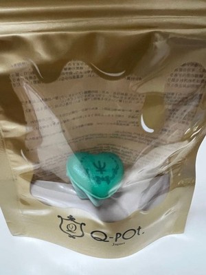 Qpot x Sailor Moon Cosmos Neptune Ring Collaboration Collectible New