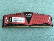 ADATA XPG AX4U2400W8G16-BRZ 8GB DDR4 2400MHz Desktop DIMM RAM - R897A
