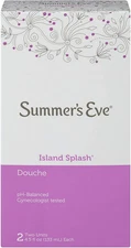 Summers Eve Summers Eve Douches Island Splash Summers 4.5 Fl Oz. (Pack of 1)