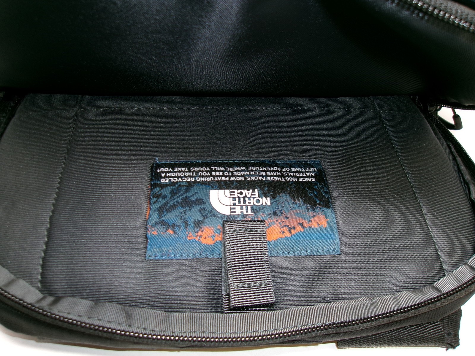 THE NORTH FACE Borealis Backpack, TNF Black/TNF Black-npf, OS - GENTLY USED