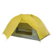Big Agnes Blacktail 3 Tent, Warm Olive/Chinois Green