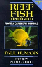 Reef Fish Identification: Florida, Caribbean, Bahamas - Plastic Comb - GOOD