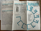 Hangman Word Guessing Game  Milton Bradley  PARTS ONLY RED UNIT — photo 8