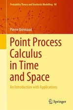 Point Process Calculus in Time and Space | An...