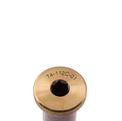 SBT Impeller Shaft Fits 267000054Sportster 4-Tec/Challenger 180 Cs/Islandia