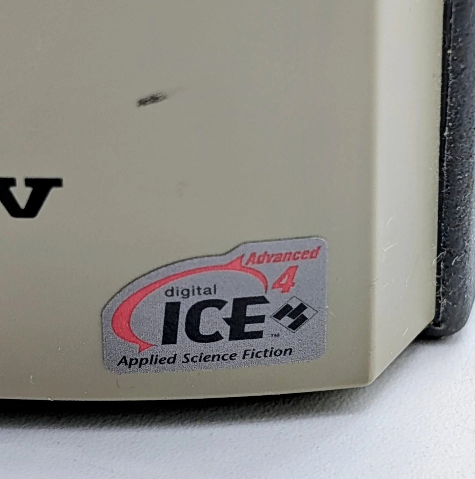 Nikon CoolScan V LS-50 ED Slide & Film Scanner Tested Working, See Video - Image 4 of 4