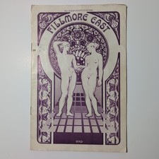 Filmore East Program Savoy Brown, Poco, Gypsy Dec 22-24  1970