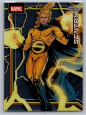 2026 Topps Chrome Marvel Comics #149 Sentry