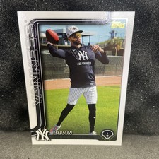 2025 Topps Update Golden Mirror Variation Devin Williams #us178