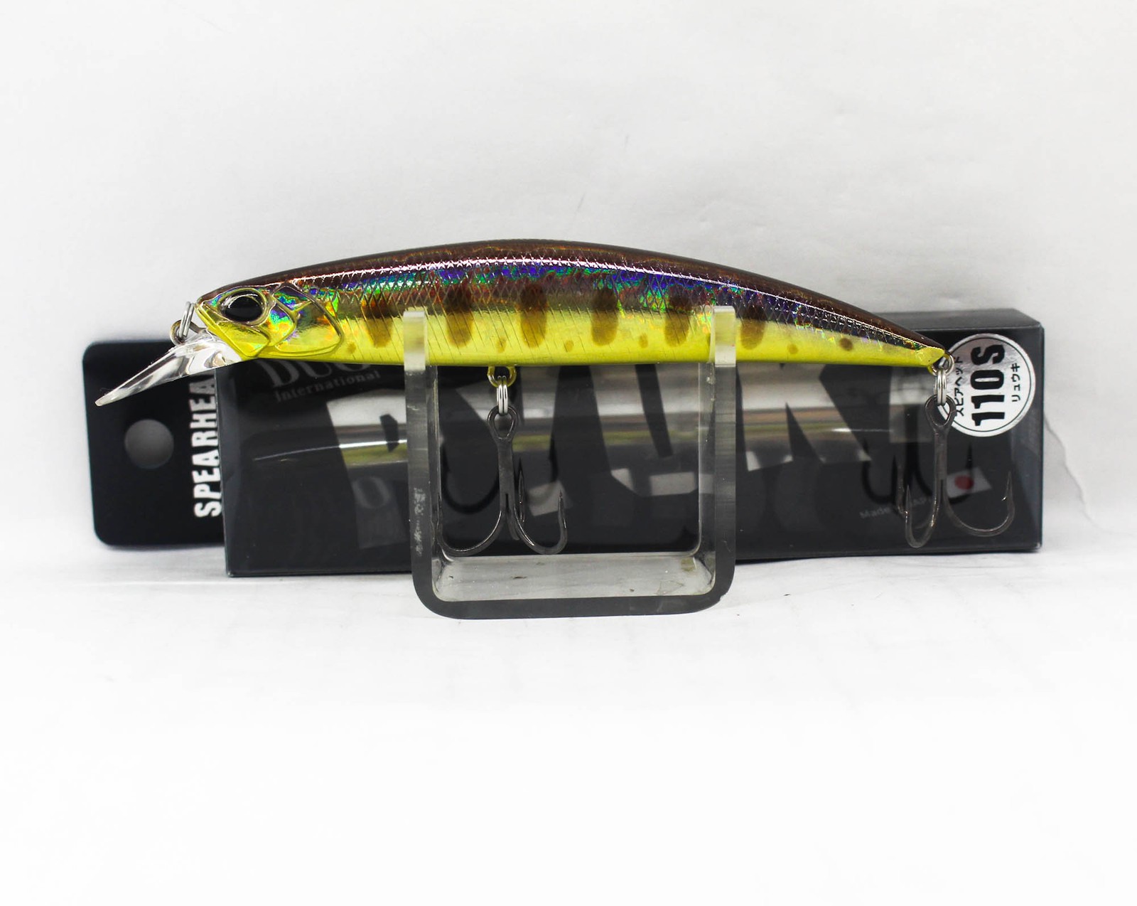 Duo Spearhead Ryuki 110S Sinking Lure ADA4007 (3637)
