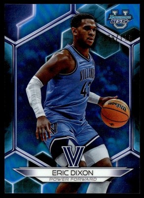 2023-24 Bowman Best University Blue Eric Dixon 079/150 #96