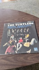 The Turtles : Happy Together White Whale LP Stereo 1967 In Shrink! Nice