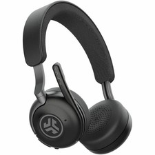 JLab Epic Work ANC Wireless On-Ear Headset hbepicworkrblk63 