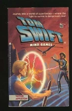 MIND GAMES (TOM SWIFT 10)