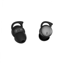 Invisible Sleep Headphones, Mini Sleep Earbuds for Side Sleepers Black
