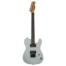 CHARVEL Standard San Dimas Style 2 HH HT SG ❘ chitarra elettrica ❘ grigio satinato