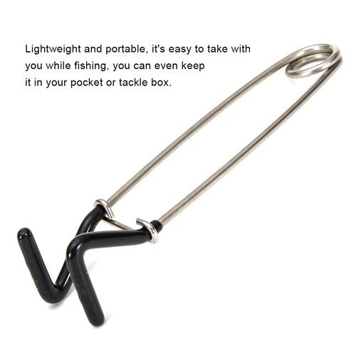 Outils de pêche professionnels portables pour épandeur de bouche de poisson - Picture 6 of 8
