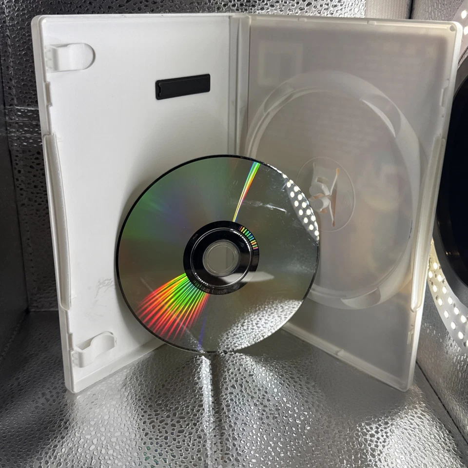 Alvin And The Chipmunks A Chipmunk Christmas DVD Used Animated Holiday Kids - Image 3 of 3