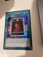 Yu-Gi-Oh! TCG Book of Eclipse RA02-EN054 Ultra Rare 1st Edition