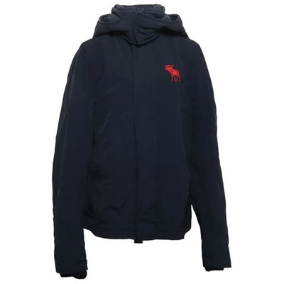 Abercrombie Kids, Jacke, Unisex (Kinder), Größe: 164, Blau #kuB