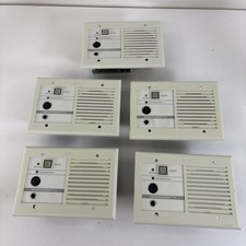 Lot of 5 - Rauland Borg NCBSS1 Single Patient Call Station Module (with NCRMS1)