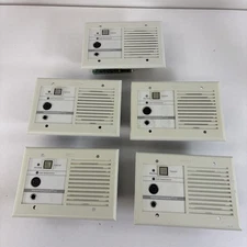 Lot of 5 - Rauland Borg NCBSS1 Single Patient Call Station Module (with NCRMS1)