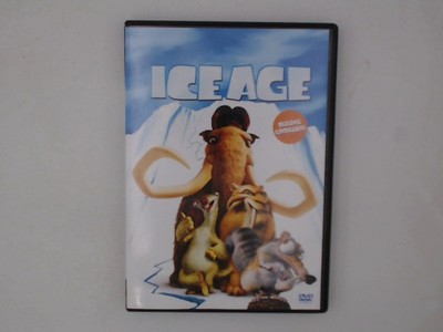 Ice Age (Einzel-DVD) Anime Chris Wedge  und  Carlos Saldanha: 1243080