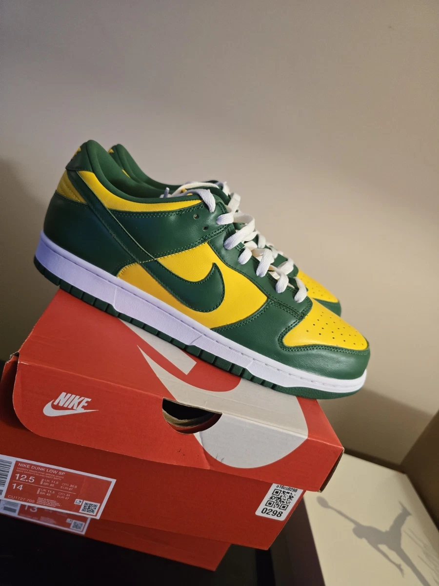 Nike Dunk SP 2020 Low Brazil for Sale | Authenticity 
