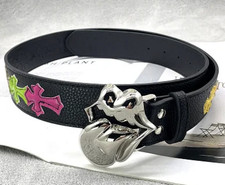 Chrome Hearts Belt New
