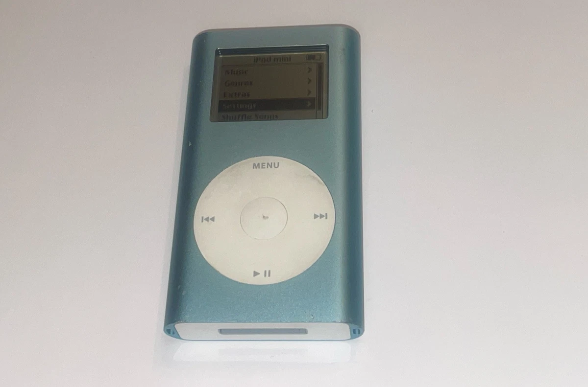 iPod mini第2世代128GB＋正規品極美品ダンヒル ディーエイト Apple iPod iPod Mini 2nd Generation for sale | eBay