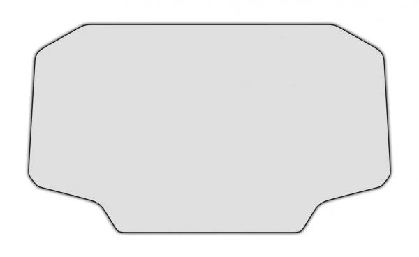 Eazi-Grip Dash Protector | Clear | Kawasaki Ninja Z E-1 2024>Current