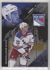 2017-18 SPx Stars 295/299 Kevin Shattenkirk #9 z6b